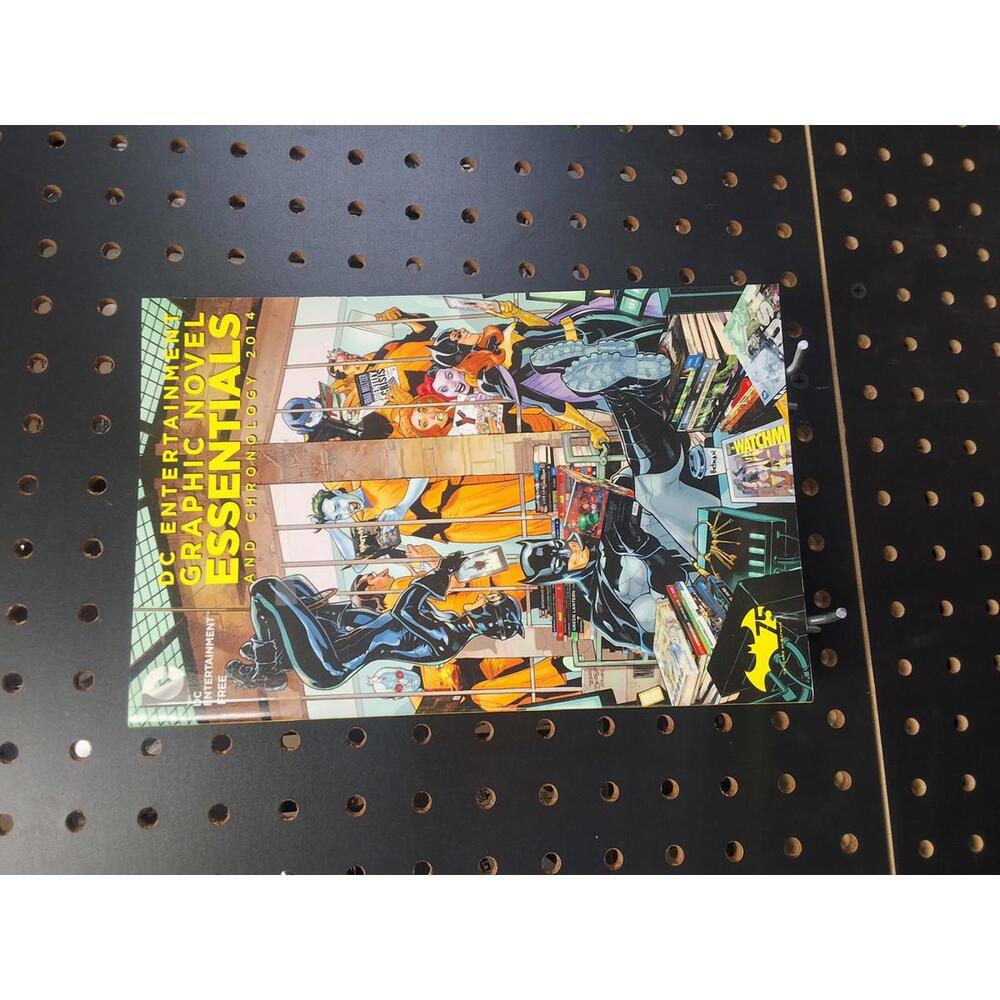 DC Entertainment Graphic Novel Essentials Vol. 2 - Exciting!